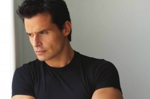 Antonio Sabato Jr Interview